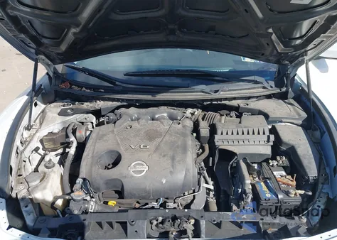 2011 Nissan Maxima 3.5 Sv z USA, uszkodzony, nr VIN 1N4AA5AP8BC821610